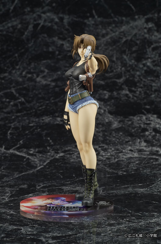 DIGSTA 『BLACK LAGOON』レヴィ 完成品フィギュア レヴィ(レベッカ・リー)