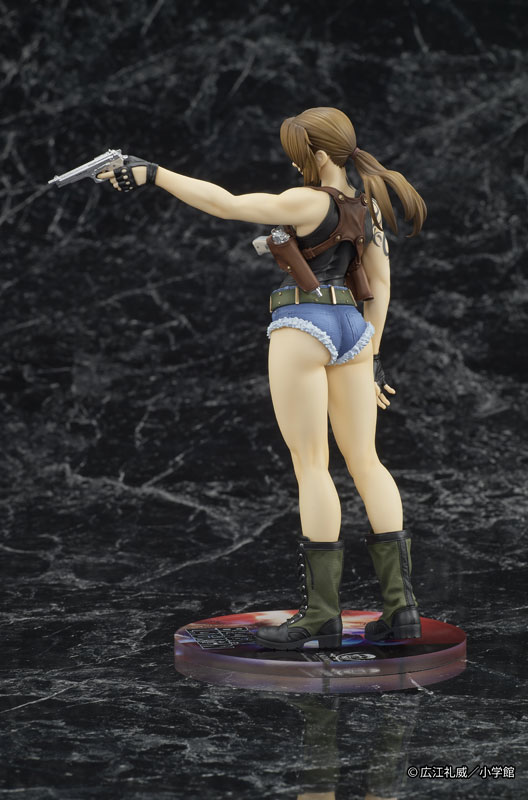 DIGSTA 『BLACK LAGOON』レヴィ 完成品フィギュア