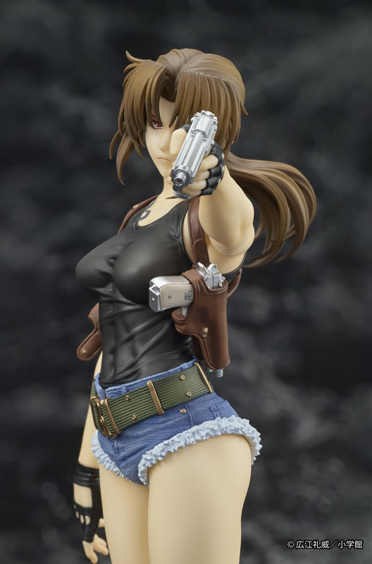DIGSTA 『BLACK LAGOON』レヴィ 完成品フィギュア