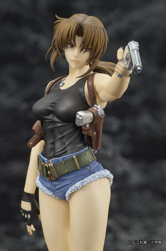 DIGSTA 『BLACK LAGOON』レヴィ 完成品フィギュア