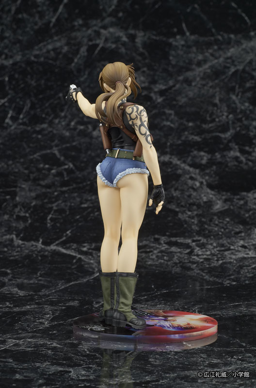 DIGSTA 『BLACK LAGOON』レヴィ 完成品フィギュア