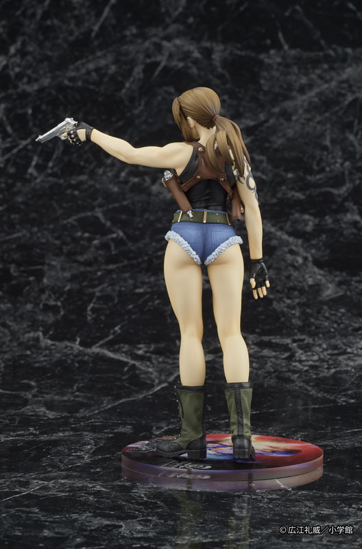 DIGSTA 『BLACK LAGOON』レヴィ 完成品フィギュア