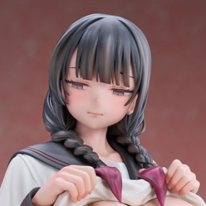 【あみあみ限定版】oekakizuki氏オリジナルイラスト 大森くるみ 1/5 完成品フィギュア あみあみパック