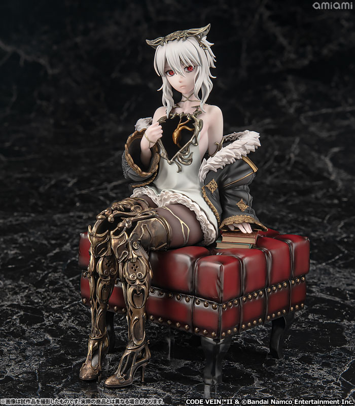CODE VEIN II ルゥ・マグメル 1/7 完成品フィギュア ルゥ・マグメル