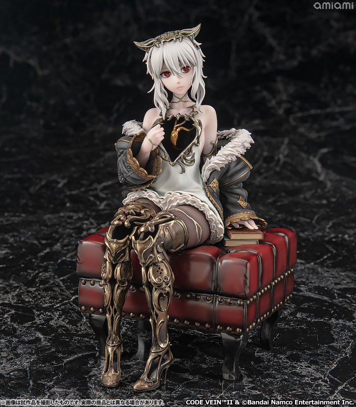 CODE VEIN II ルゥ・マグメル 1/7 完成品フィギュア