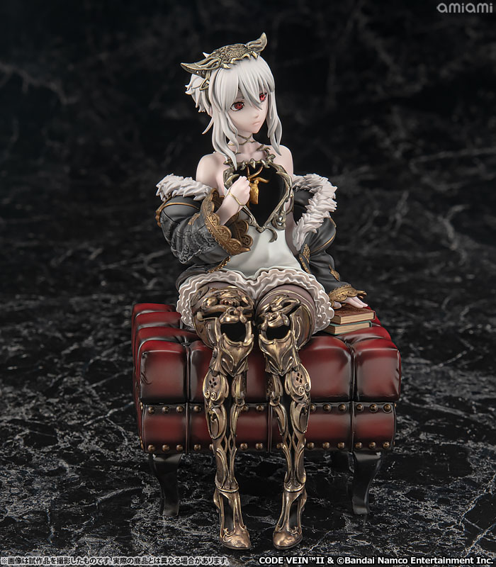 CODE VEIN II ルゥ・マグメル 1/7 完成品フィギュア