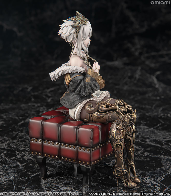 CODE VEIN II ルゥ・マグメル 1/7 完成品フィギュア