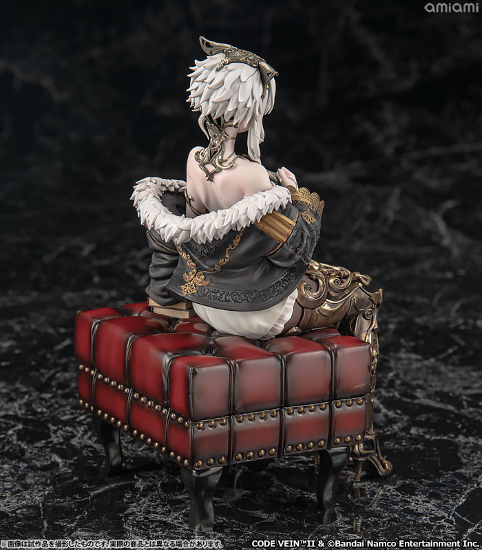 CODE VEIN II ルゥ・マグメル 1/7 完成品フィギュア