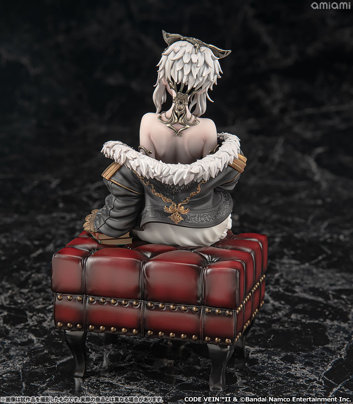 CODE VEIN II ルゥ・マグメル 1/7 完成品フィギュア