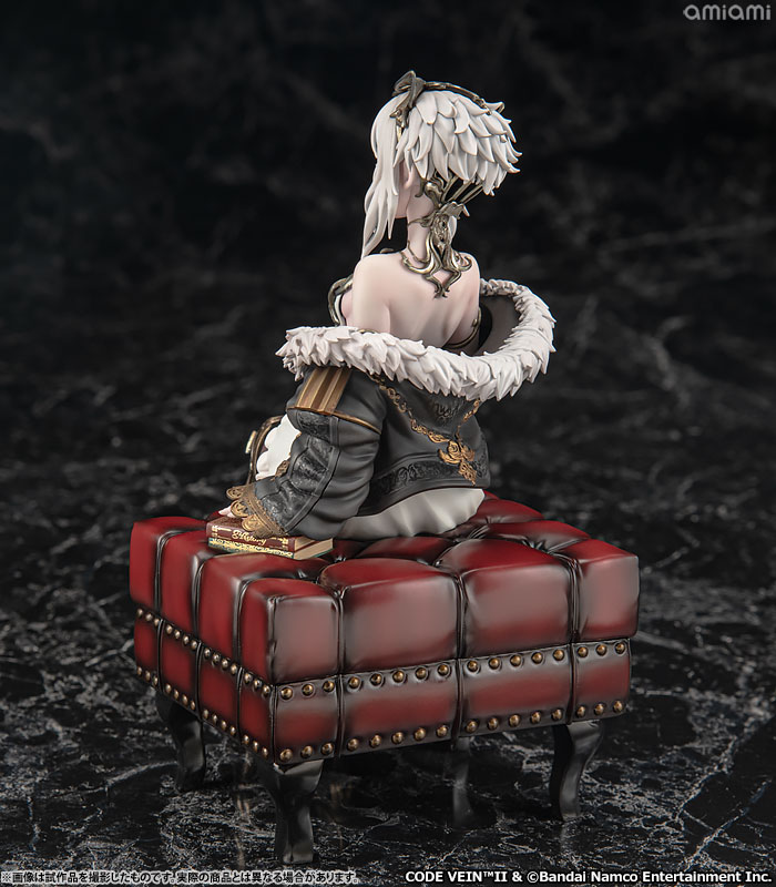 CODE VEIN II ルゥ・マグメル 1/7 完成品フィギュア