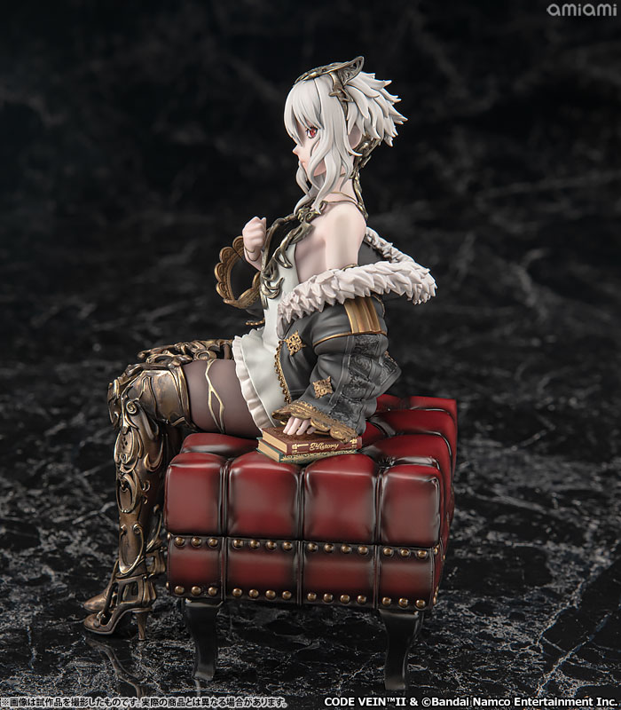 CODE VEIN II ルゥ・マグメル 1/7 完成品フィギュア