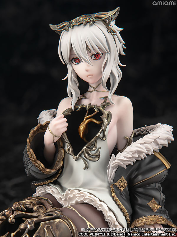 CODE VEIN II ルゥ・マグメル 1/7 完成品フィギュア