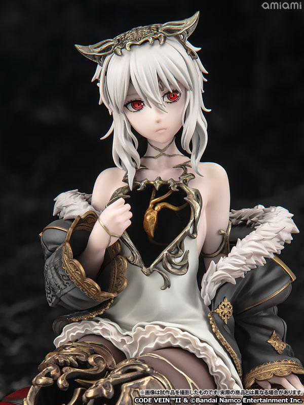 CODE VEIN II ルゥ・マグメル 1/7 完成品フィギュア