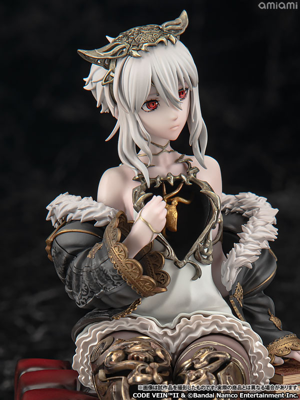 CODE VEIN II ルゥ・マグメル 1/7 完成品フィギュア