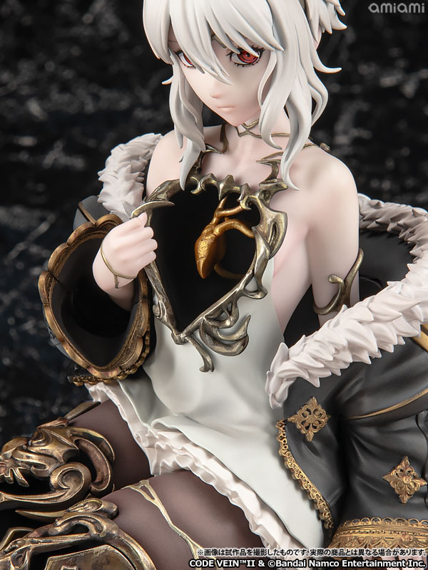 CODE VEIN II ルゥ・マグメル 1/7 完成品フィギュア