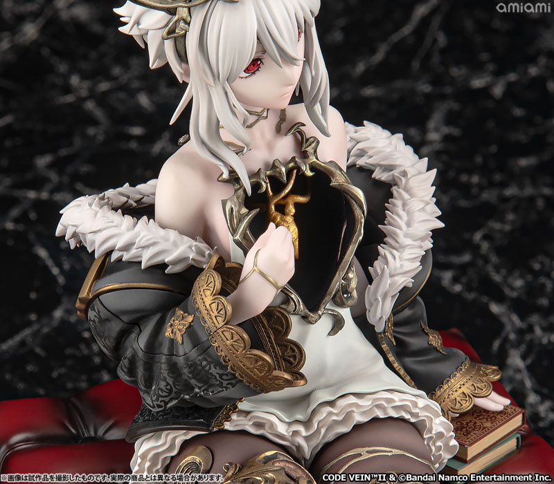 CODE VEIN II ルゥ・マグメル 1/7 完成品フィギュア