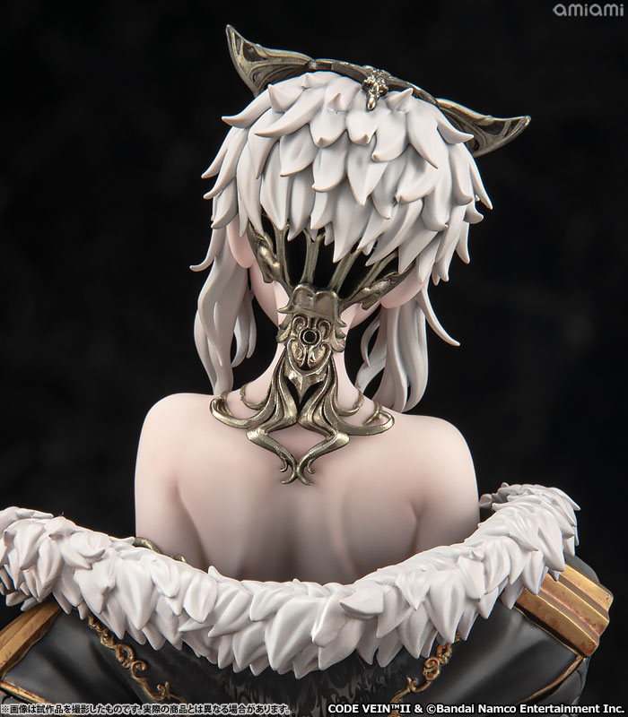 CODE VEIN II ルゥ・マグメル 1/7 完成品フィギュア