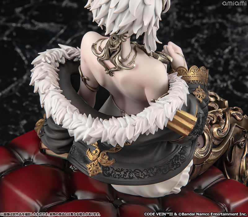 CODE VEIN II ルゥ・マグメル 1/7 完成品フィギュア