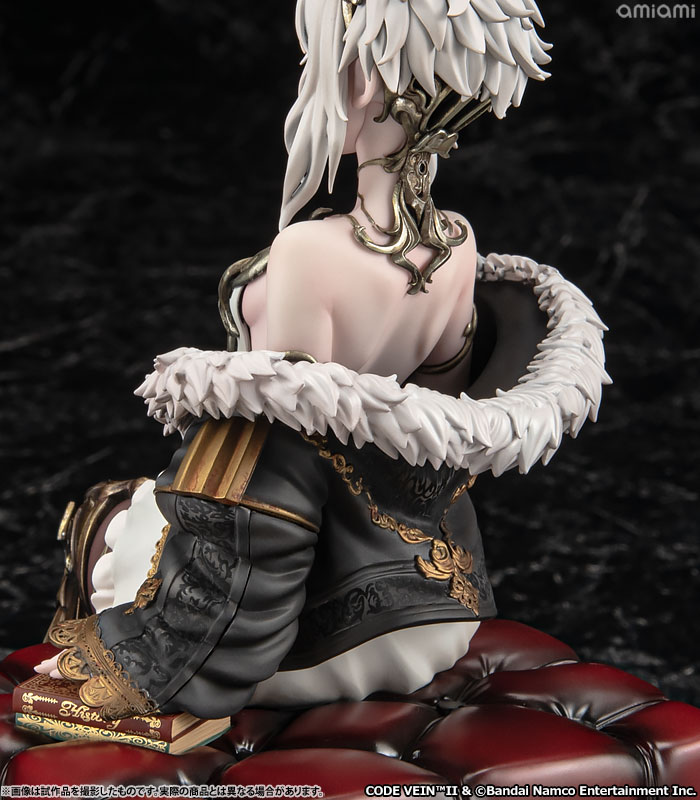 CODE VEIN II ルゥ・マグメル 1/7 完成品フィギュア
