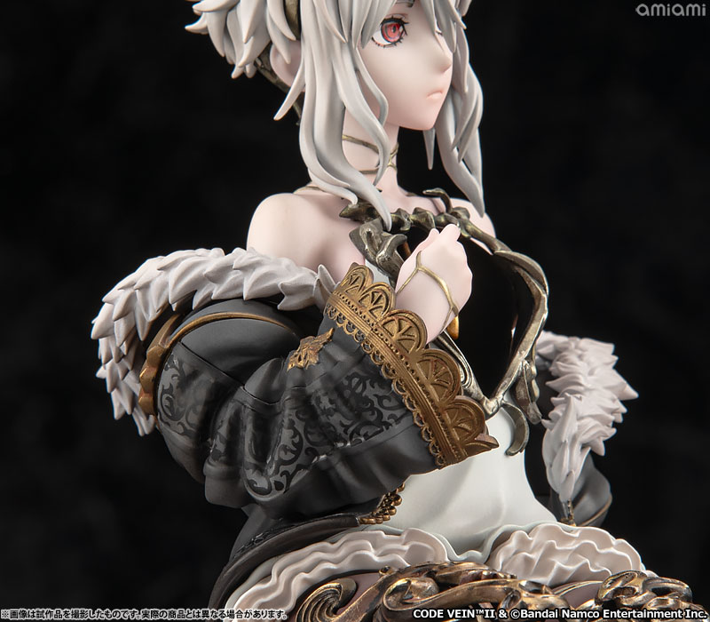 CODE VEIN II ルゥ・マグメル 1/7 完成品フィギュア