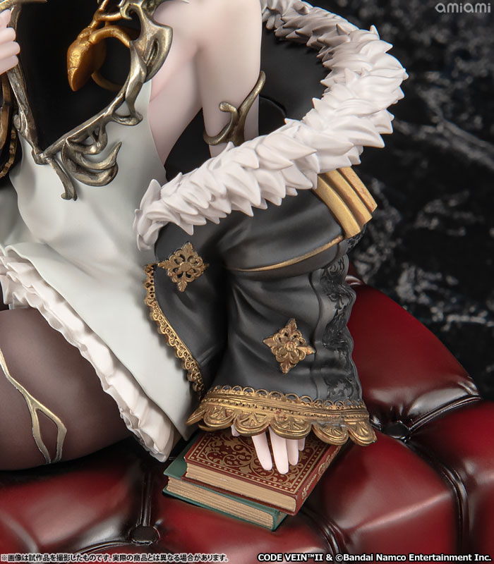 CODE VEIN II ルゥ・マグメル 1/7 完成品フィギュア