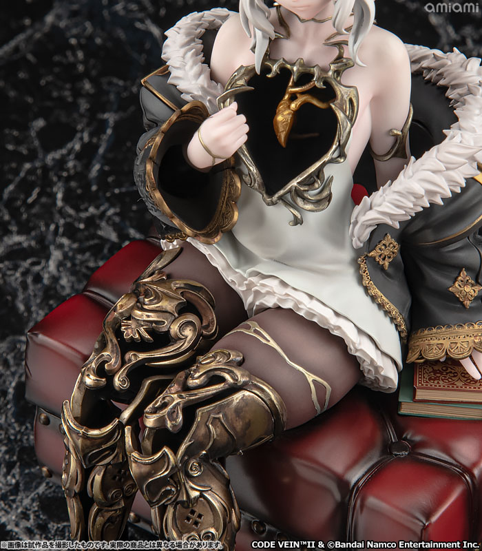 CODE VEIN II ルゥ・マグメル 1/7 完成品フィギュア