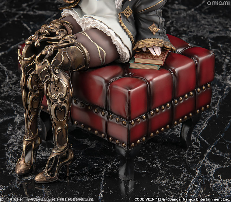CODE VEIN II ルゥ・マグメル 1/7 完成品フィギュア