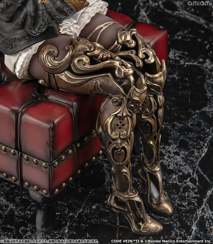 CODE VEIN II ルゥ・マグメル 1/7 完成品フィギュア