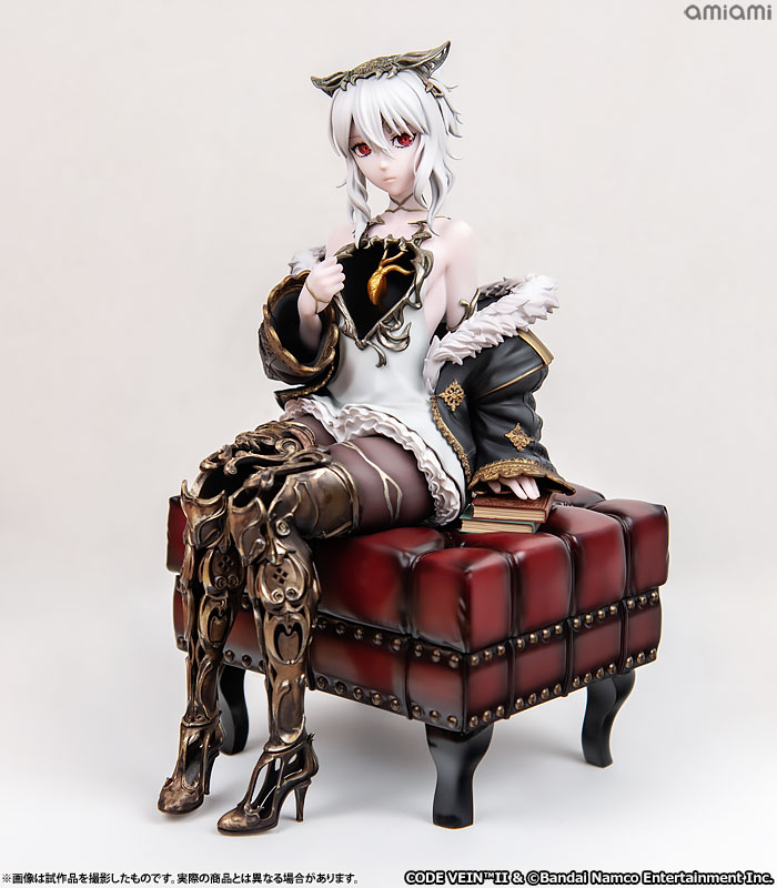 CODE VEIN II ルゥ・マグメル 1/7 完成品フィギュア