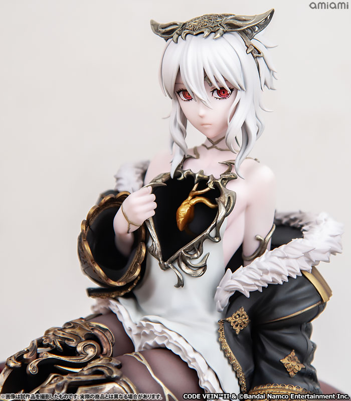 CODE VEIN II ルゥ・マグメル 1/7 完成品フィギュア