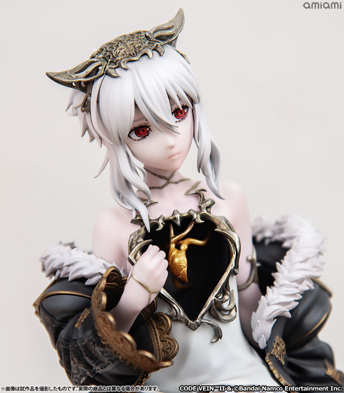 CODE VEIN II ルゥ・マグメル 1/7 完成品フィギュア