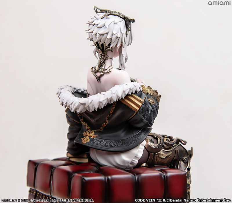 CODE VEIN II ルゥ・マグメル 1/7 完成品フィギュア