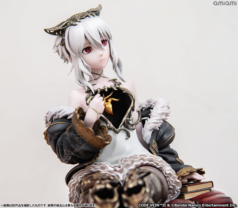 CODE VEIN II ルゥ・マグメル 1/7 完成品フィギュア