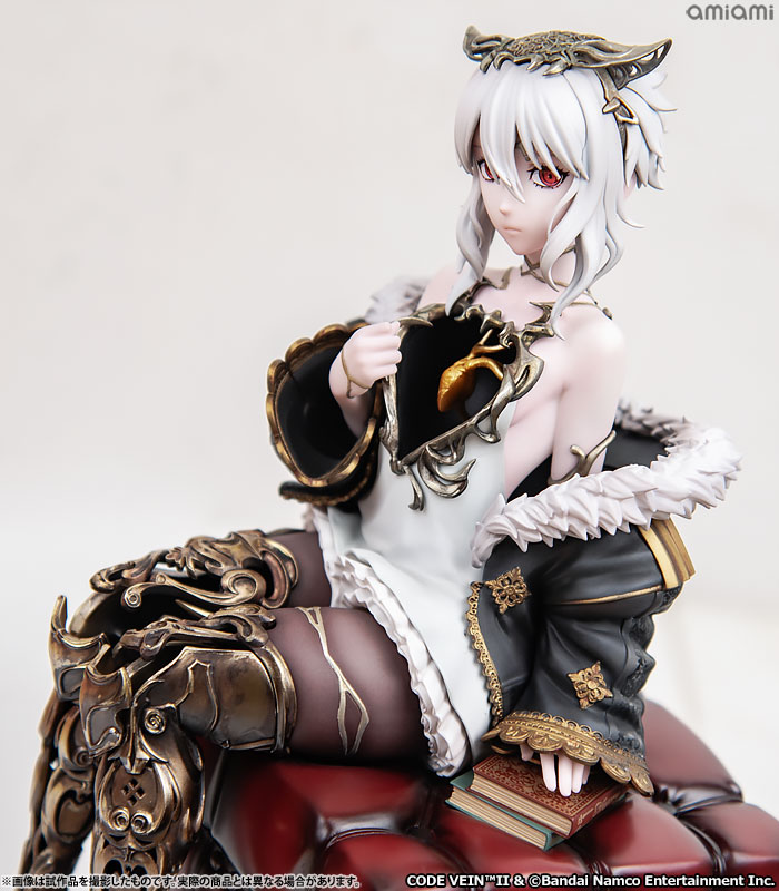 CODE VEIN II ルゥ・マグメル 1/7 完成品フィギュア