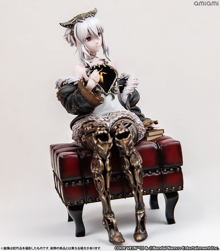 CODE VEIN II ルゥ・マグメル 1/7 完成品フィギュア