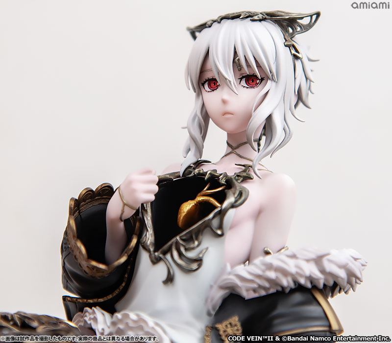CODE VEIN II ルゥ・マグメル 1/7 完成品フィギュア