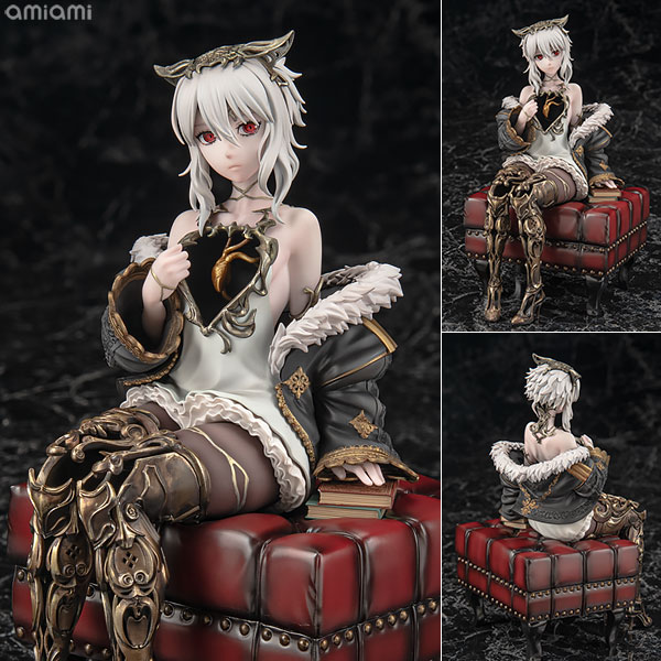 CODE VEIN II ルゥ・マグメル 1/7 完成品フィギュア