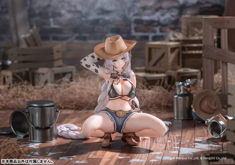 アズールレーン ファーゴ イノセント・ホットウェーブ Ver. 1/6 完成品フィギュア