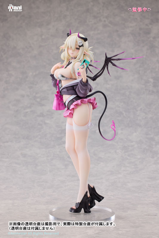 「サキュバス チリコ」 1/6 完成品フィギュア
