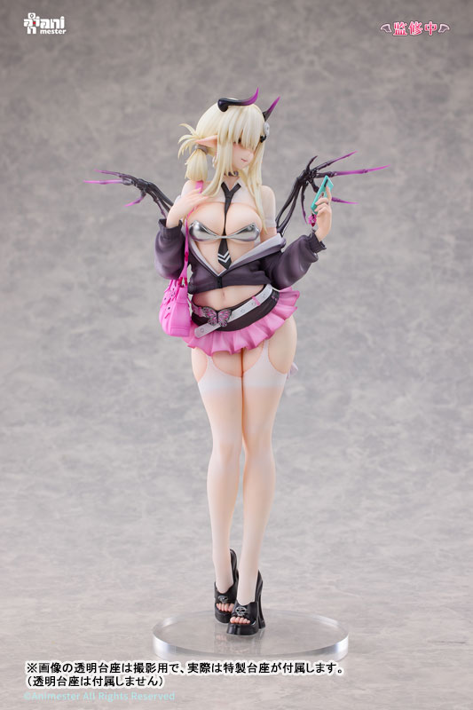 「サキュバス チリコ」 1/6 完成品フィギュア