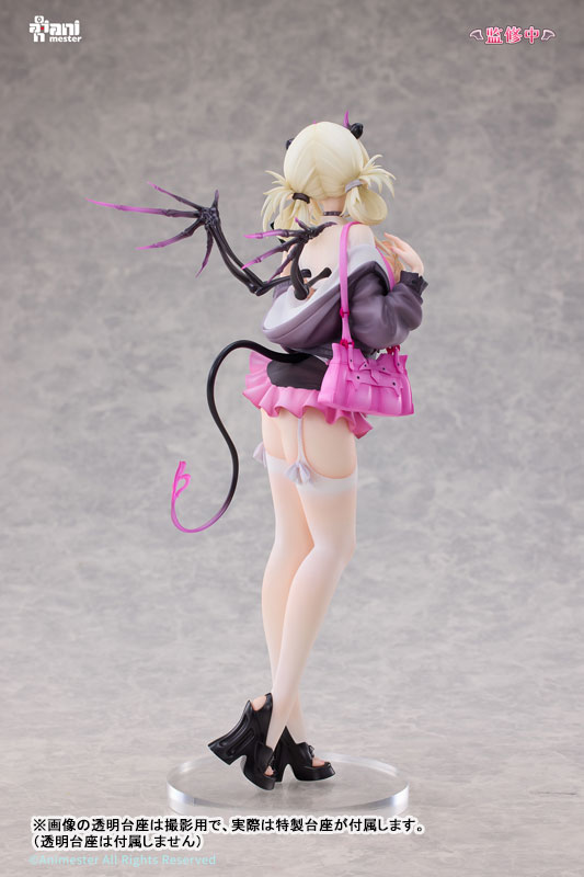「サキュバス チリコ」 1/6 完成品フィギュア