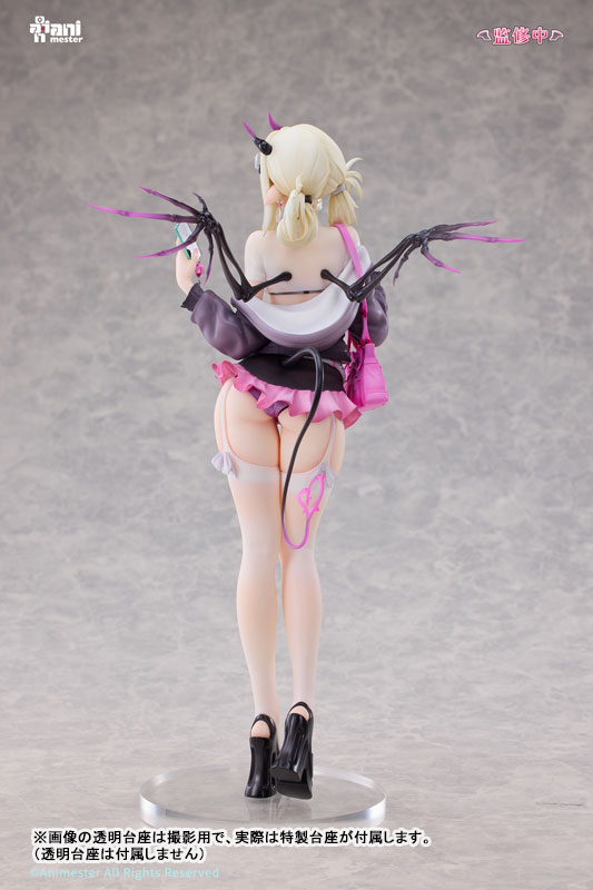 「サキュバス チリコ」 1/6 完成品フィギュア