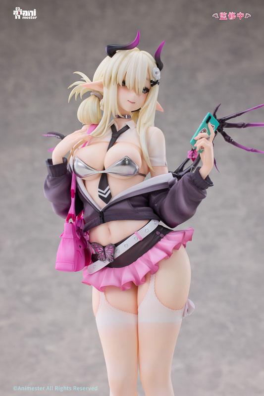 「サキュバス チリコ」 1/6 完成品フィギュア