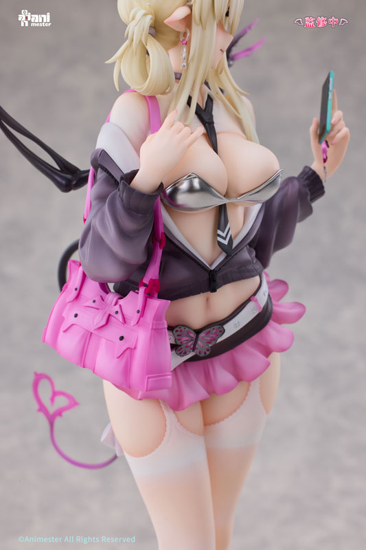 「サキュバス チリコ」 1/6 完成品フィギュア