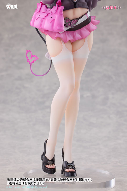 「サキュバス チリコ」 1/6 完成品フィギュア