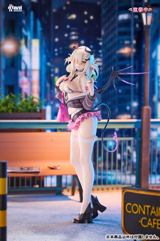 「サキュバス チリコ」 1/6 完成品フィギュア
