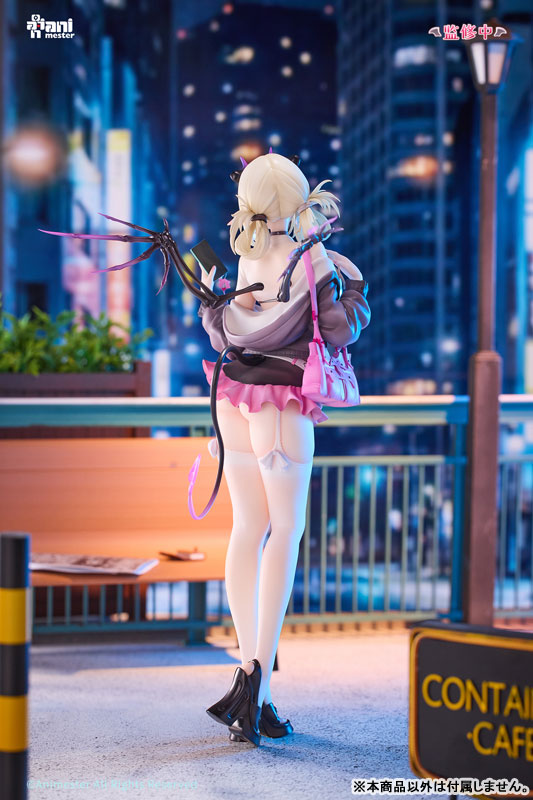「サキュバス チリコ」 1/6 完成品フィギュア