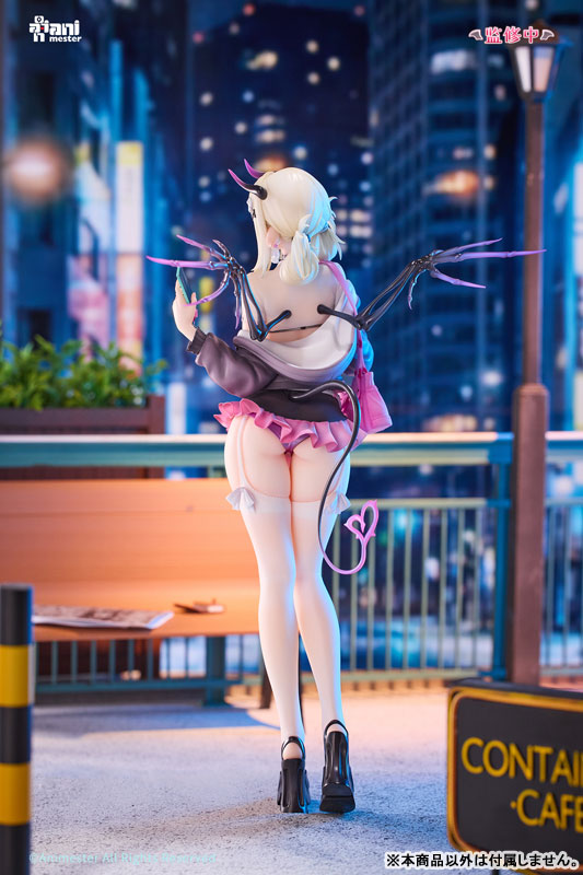 「サキュバス チリコ」 1/6 完成品フィギュア