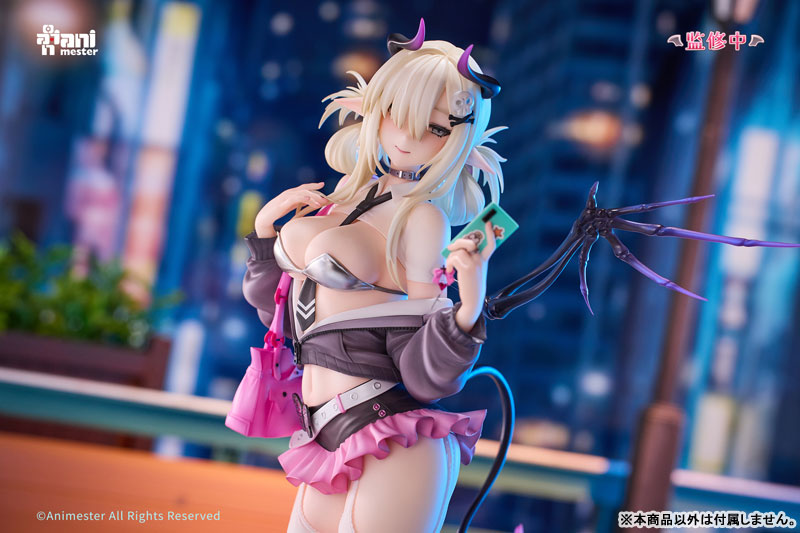 「サキュバス チリコ」 1/6 完成品フィギュア