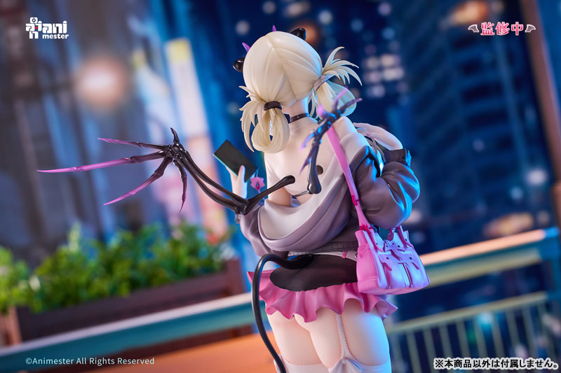 「サキュバス チリコ」 1/6 完成品フィギュア
